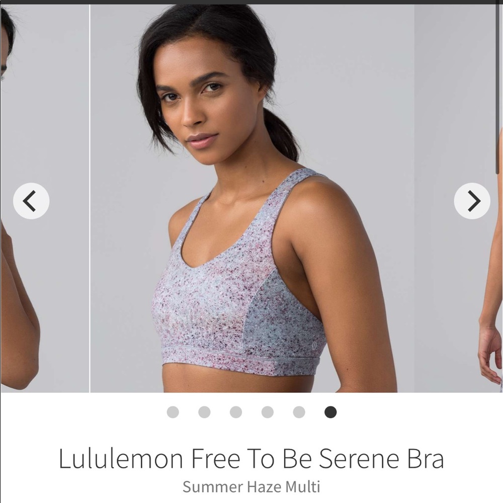 🍋 Lululemon sports bra 🍋
